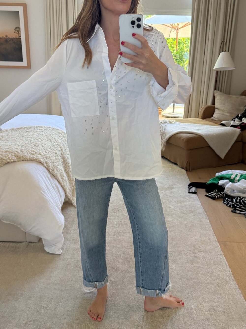 TWP Button Down